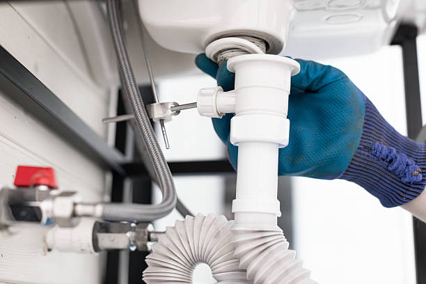 Reliable Pipe Repair contractor in Clinton, OH by Masters Plumbing Service